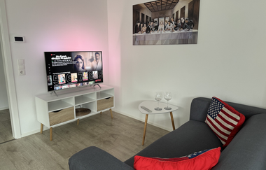 Ferienwohnung Alina | © Anke Strobel