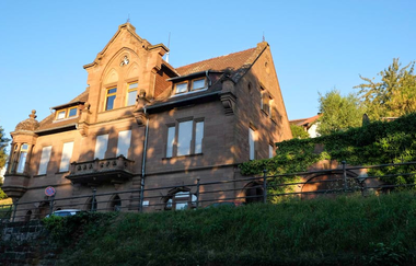 Ferienwohnung Altes Forsthaus | © Sarah u. Matthias Dauner