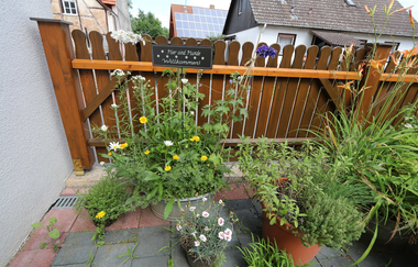 Ferienwohnung Altes Rathaus | © Sabine Muench