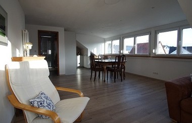 Ferienwohnung Altstadtpanorama in Besigheim | © Land der 1000 Hügel - Kraichgau-Stromberg