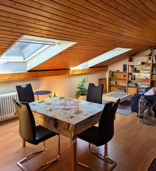 Ferienwohnung am Foerstel | © Schürger