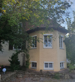 Ferienwohnung am Schloss Wachbach | © Unbekannt