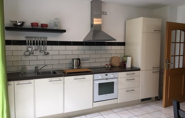 Ferienwohnung am Wald | © Traxel