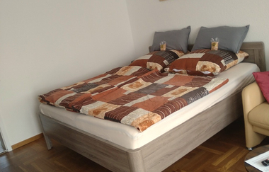 Ferienwohnung "Am Wolfsberg"