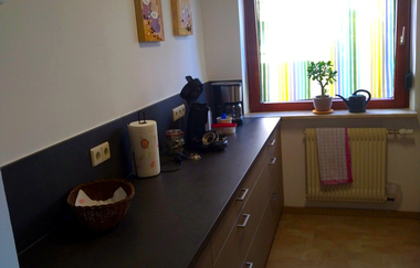 Ferienwohnung "Am Wolfsberg"