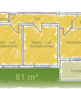 Ferienwohnung Becker | © fewo-becker