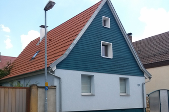 Ferienwohnung Blaues Haus | © Land der 1000 Hügel - Kraichgau-Stromberg