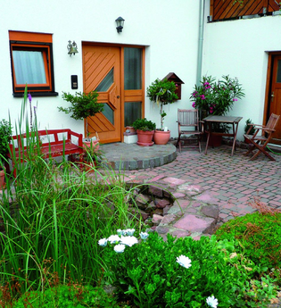 Ferienwohnung Christine Ruhland