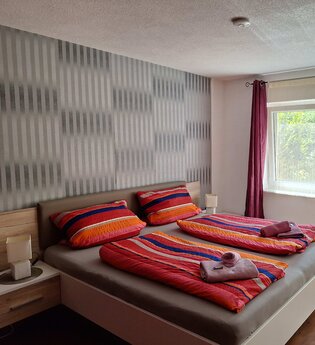 Ferienwohnung DaWie, Öhringen-Verrenberg, Hohenlohe | © Hohenloher Perlen
