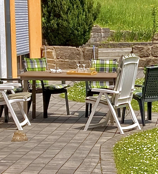 Ferienwohnung Gerne-Da | © John Heer