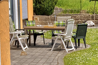 Ferienwohnung Gerne-Da | © John Heer