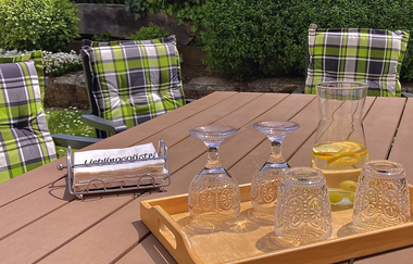 Ferienwohnung Gerne-Da | © John Heer