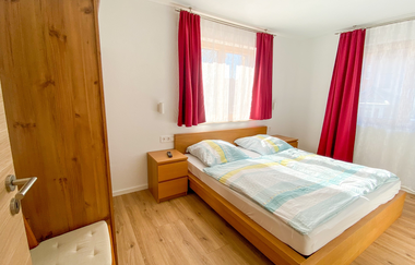 Ferienwohnung Heß | Brackenheim-Neipperg | Schlafzimmer | © Neckar-Zaber-Tourismus e.V.