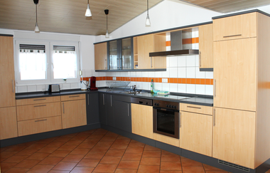 Ferienwohnung HÜGELBLICK OASE | © Ferienwohnung Hügelblick Oase