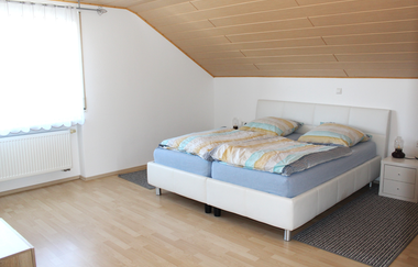 Ferienwohnung HÜGELBLICK OASE | © Ferienwohnung Hügelblick Oase