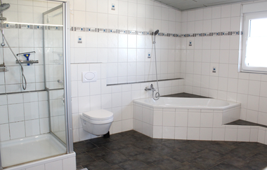 Ferienwohnung HÜGELBLICK OASE | © Ferienwohnung Hügelblick Oase