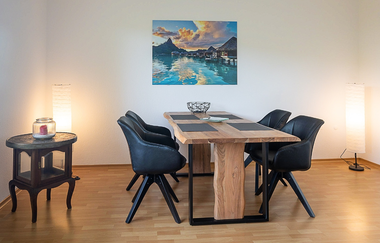 Ferienwohnung im Eisenbergweg | © Unbekannt