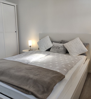 Ferienwohnung in der Altstadt