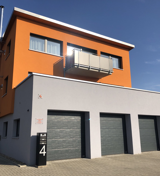 Ferienwohnung Ingrid