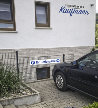 Ferienwohnung Kaufmann | © Unbekannt