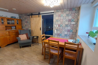 Ferienwohnung "Kleiner Frosch"