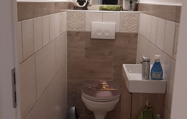 Ferienwohnung "Kleiner Frosch"