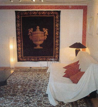 Ferienwohnung Knittel | © Freienwohnung Knittel für Stadt Bretten