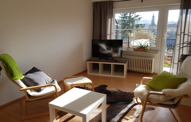 Ferienwohnung Kraichgaublick | © Rembert