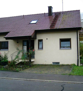 Ferienwohnung Meinhold Kraichtal-Bahnbrücken