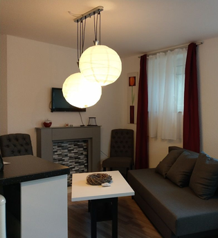 Ferienwohnung Mönchen Kraichtal-Münzesheim