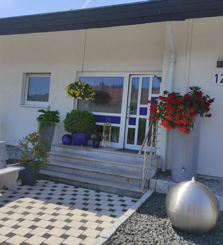 Ferienwohnung "Orchidee" | © Ferienwohnung Orchidee