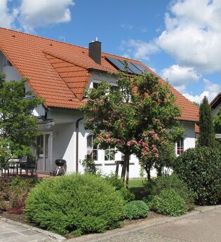 Ferienwohnung Panorama | © Unbekannt
