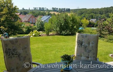 Ferienwohnung Panoramablick | © Ferienwohnung Panoramablick für Stadt Bretten