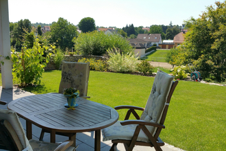 Ferienwohnung Panoramablick | © Ferienwohnung Panoramablick für Stadt Bretten