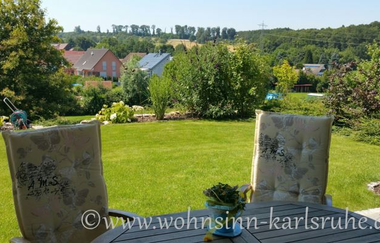 Ferienwohnung Panoramablick | © Ferienwohnung Panoramablick für Stadt Bretten