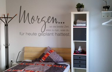 Ferienwohnung Panoramablick | © Ferienwohnung Panoramablick für Stadt Bretten