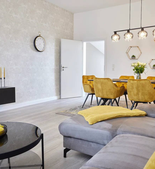 Ferienwohnung Schlossberg Resicences 1 | © Dennis Wolf