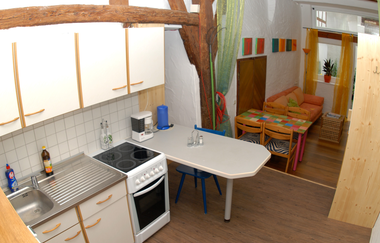 Ferienwohnung Schopf | © Land der 1000 Hügel - Kraichgau-Stromberg