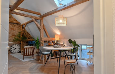 Ferienwohnung Schwalbenstall | © M. Löffler