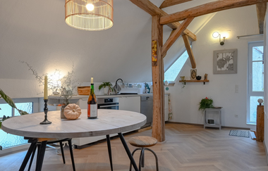 Ferienwohnung Schwalbenstall | © M. Löffler