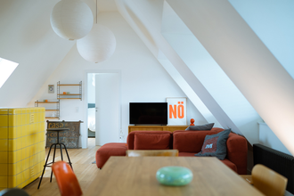 Ferienwohnung "SLOT" am Schlossplatz