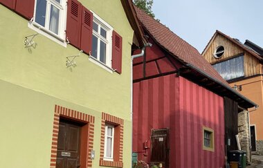 Ferienwohnung Tapetenwechsel