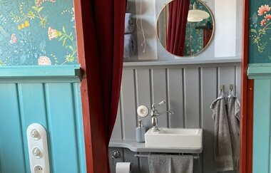 Ferienwohnung Tapetenwechsel