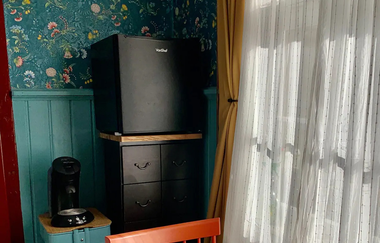 Ferienwohnung Tapetenwechsel