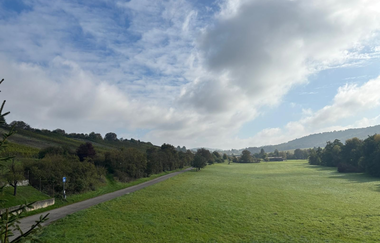 Ferienwohnung Weinbergblick
