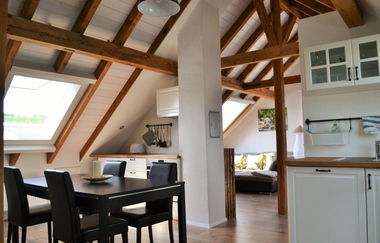 Ferienwohnung Weinblick - in Besigheim | © Land der 1000 Hügel - Kraichgau-Stromberg