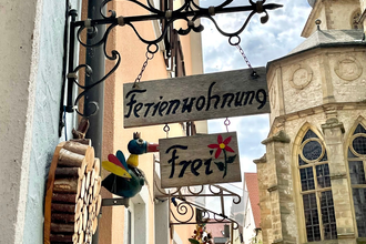 Ferienwohnung Wolf | © Liebliches Taubertal