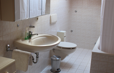 Bad Ferienwohnung Forstbachtalblick | Brackenheim | HeilbronnerLand | © Ferienwohnung Heinzmann