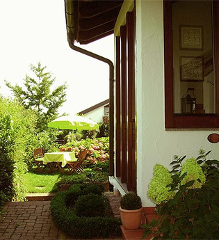 Ferienwohnungen "Naturblick" | © Land der 1000 Hügel - Kraichgau-Stromberg