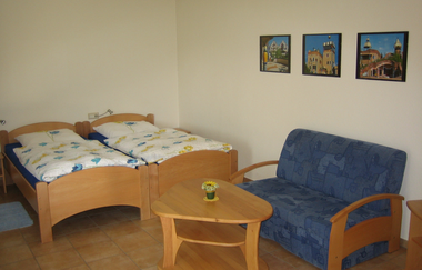 Ferienwohnungen Weingut Echle